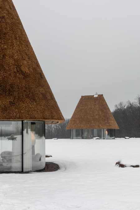 Under the Reed Roof Guesthouses 